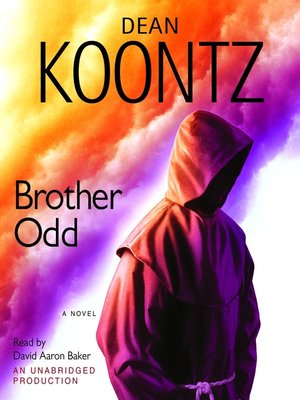 cover image of Brother Odd
